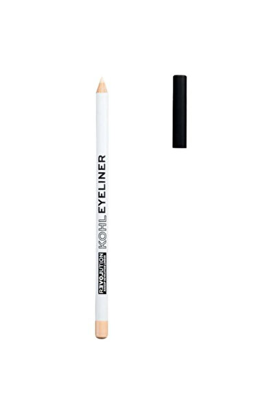 Revolution Creion Dermatograf - Makeup Relove Kohl Eyeliner, Nude, 1 buc