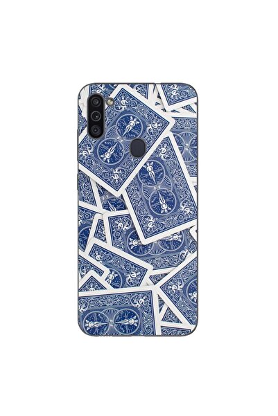 OEM Husa compatibila cu Samsung Galaxy A11 Silicon Gel Tpu Model Bicycle Deck