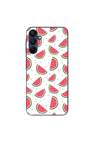 OEM Θήκη συμβατή με Samsung Galaxy A05s από σιλικόνη gel TPU με σχέδιο καρπου...