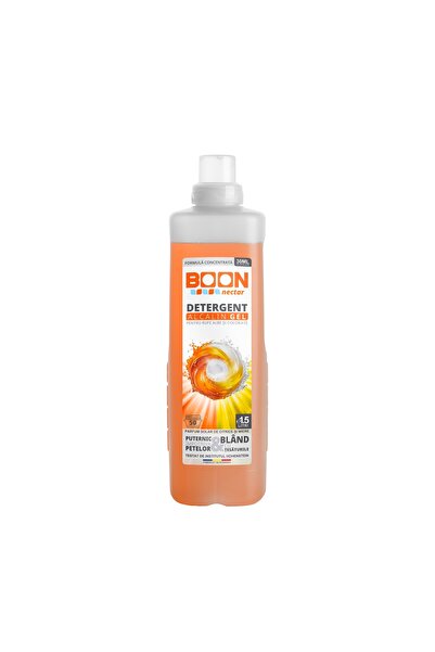 BOON Detergent Detergent de rufe lichid BOON Nectar, 50 spalari, 1.5L