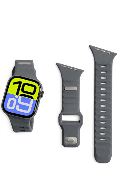 Nezih Case Apple Watch 4/5/6/7/8/9/10/se/ultra/ultra2 44/45/49mm / Seri 10/11...
