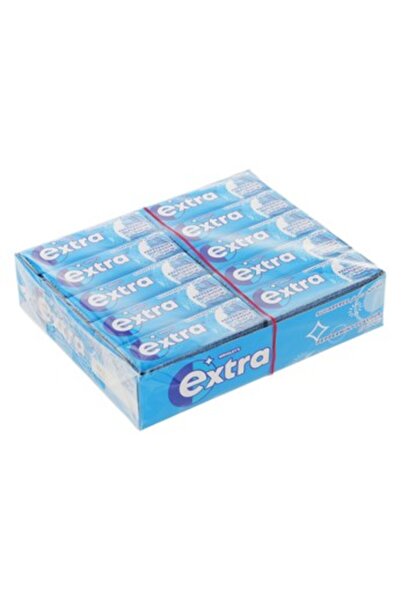 Wrigleys إكسترا بيبنتمنت إس إف بي 14 جرام × 30
