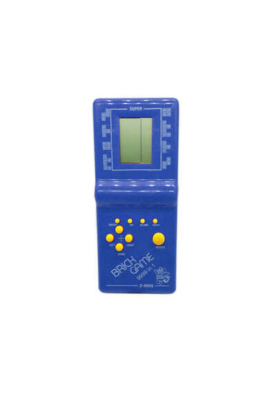 Vivendo Joc tetris clasic cu diferite jocuri, alimentare pe baterii