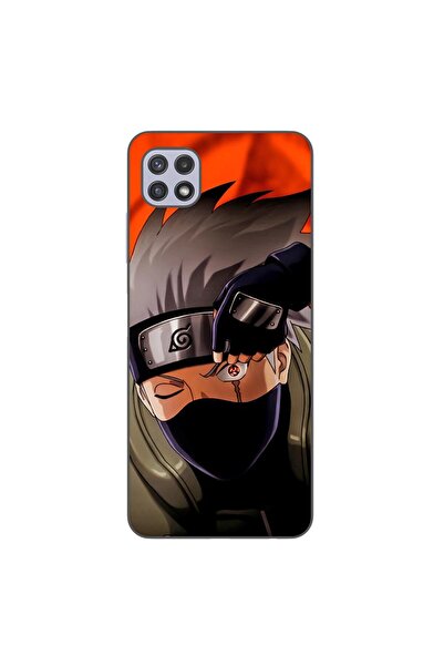 OEM Husa compatibila cu Samsung Galaxy A22 5G Silicon Gel Tpu Model Hatake th...