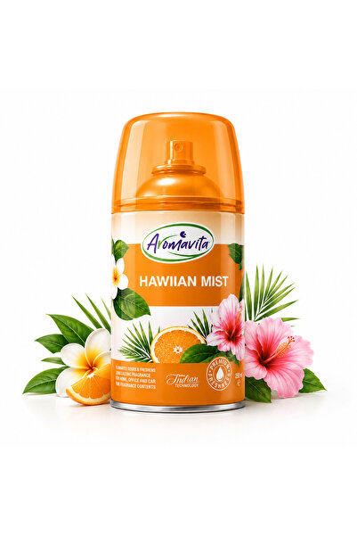 Aromavita Rezerva spray odorizant de cameră rezervă automată Aromavita® Hawai...