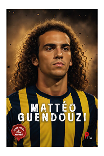 peta kitap Mattéo Guendouzi