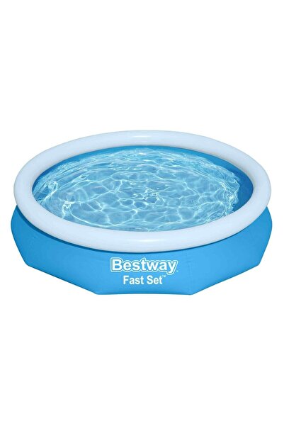BESTWAY Piscină gonflabilă Fast Set, 3.05m x 76cm, 3800 litri
