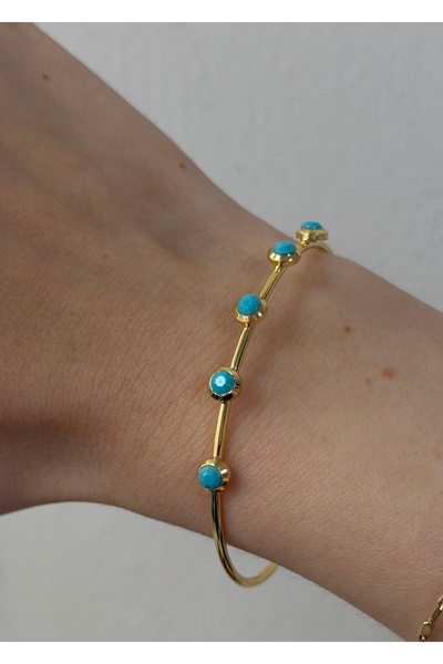 KİLİGİSTANBUL Soren Beaded Detail Bracelet