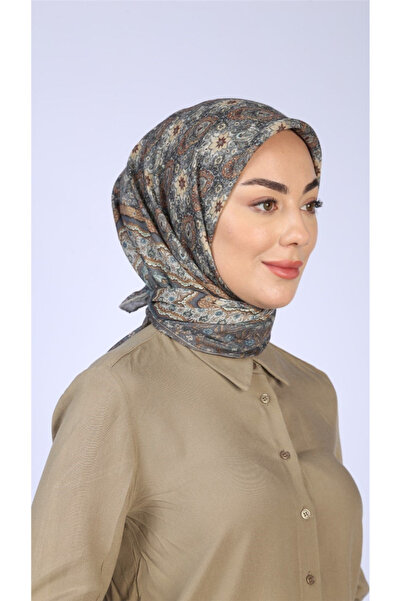 locella Lo'cella Pamuklu Soft Eşarp 4580-10