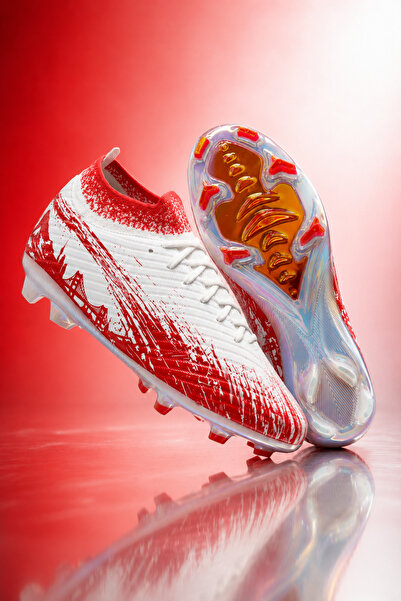 Golder Sport Men's Istanbul Souvenir Halı Saha Football Shoes Imported Sole, ...