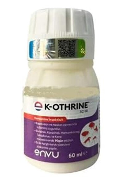 MMinora K-othrene sc50 50 ml pest control