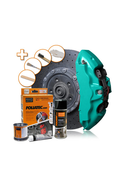 FOLIATEC Vopsea speciala pentru etriere albastru Ocean Turcoaz