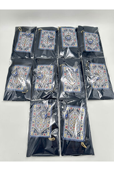 LenaToptan 10 CADOURI (CU PENTRU CADOU/ODĂRĂNIE) SET ZİKİR MATİK CU PĂTRON FL...
