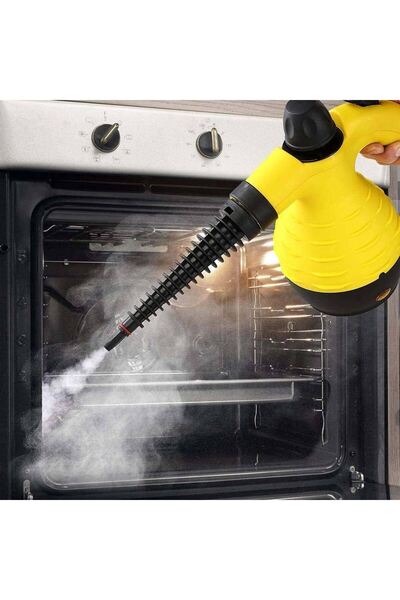 Vivendo Aparat de curatat cu aburi Steam Cleaner + Accesorii
