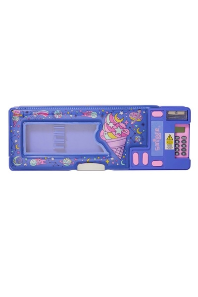 Okul Smiggle Calculator Pencil Case