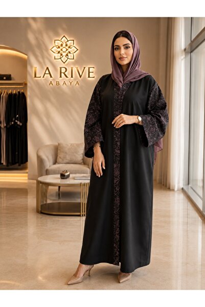 La Rive Abaya Rose -