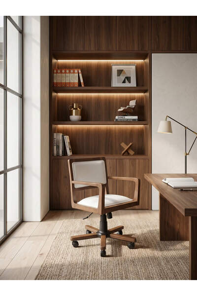 KleinHaus Furniture Hanu Çalışma Sandalyesi