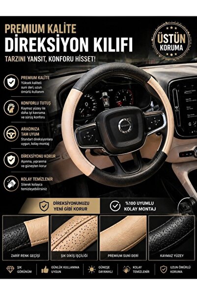 yancarstone Direksiyon kılıfı