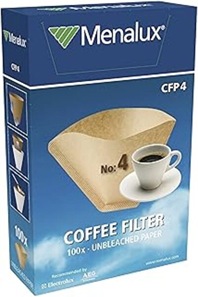 Genel Markalar Malux Ar3046 Filtre Kah Makinesi Kağit Filtre - 1X4 (100 Adet)