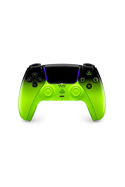 Sony Controler wireless PlayStation 5 DualSense - Verde Remix