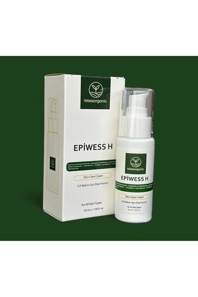 wessorganic Epiwess H Krem, Dolaşım ve Bariyer Onarıcı Krem