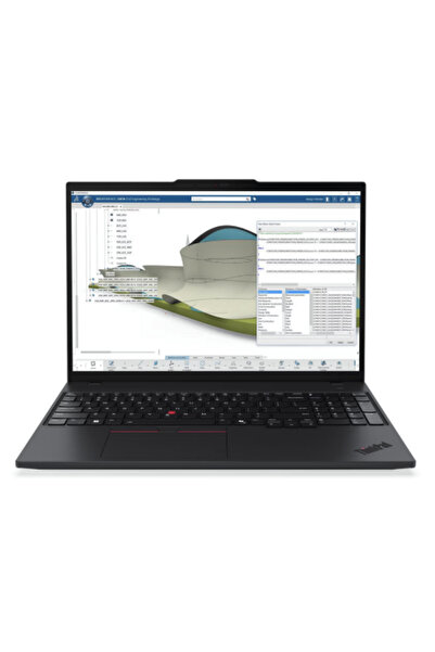 LENOVO ThinkPad P16s Gen 4 AMD 16 WUXGA Ryzen AI 7 PRO 350 32GB 1TB SSD Win11...