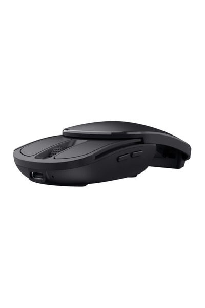 Trust Mouse wireless de buzunar Zylo, 2400 DPI, USB, Negru