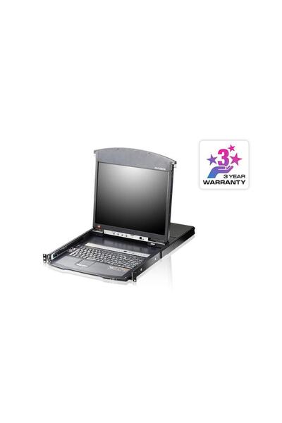 Aten KL1508AIN-AXA-XG Consolă KVM LCD de 19 inch