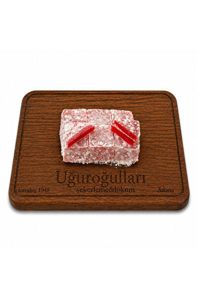 Güllü Lokum 500Gr