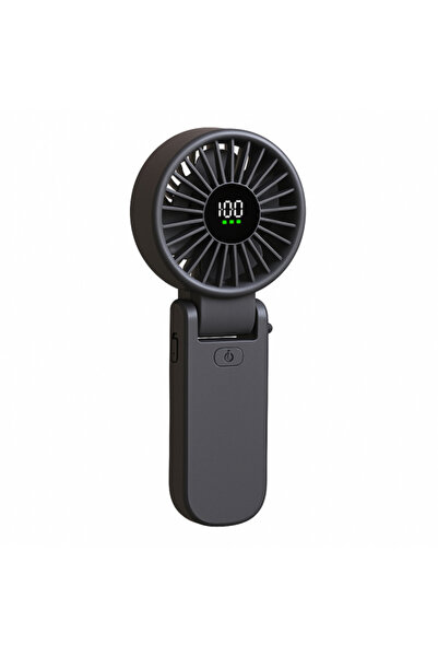 Techsuit Ventilator Portabil A10, Negru