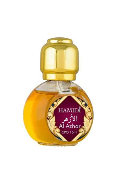Hamidi عطر الأزهر سي بي أو 15 مل من |   زيت عطر مركز |   زيت عطري للرجال |   ...