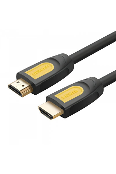 Ugreen Cablu Video HD101, HDMI - HDMI, 4K, 1.5m, Negru