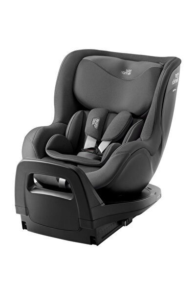 Britax Römer Scaun auto rotativ 360 °   Dualfix Pro M Style (61-105 cm) - Gri...