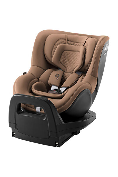 Britax Römer Scaun auto rotativ 360 °   Dualfix Pro M Lux (61-105 cm) - Caram...