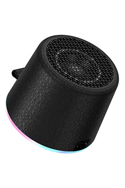 hoco. Boxa Portabila Bluetooth HOCO HC49 Mini Magnetic, 8W, TWS, Neagra