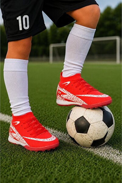 minibonito Superfly Turf Soccer Shoes with Socks