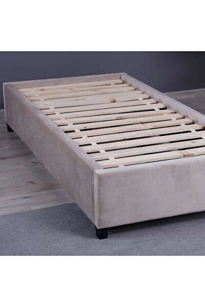 PAN HOME HERCOLINA BASE VELVET BEIGE 120X200 CM
