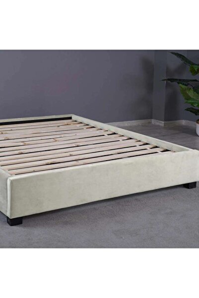 PAN HOME HERCOLINA BASE VELVET WHITE 200X200 CM