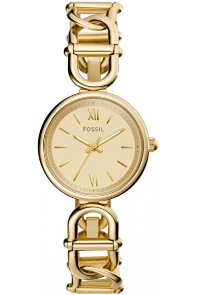Fossil Ceas de damă ES5375 auriu, fashion