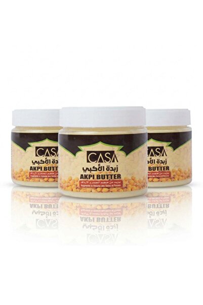 CASA Akpi Butter Package for Volume Increase and Breast and Buttocks Care - 3...