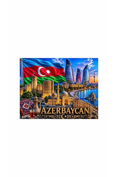 Gokco Buzdolabı Magnet Azerbaycan