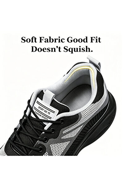 SOSENFER Women's Sneakers, Versatile and Super Breathable, Suitable for Every...