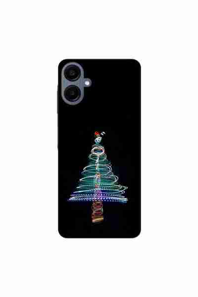 OEM Husa compatibila cu Samsung Galaxy A06 Silicon Gel Tpu Model Craciun Brad...