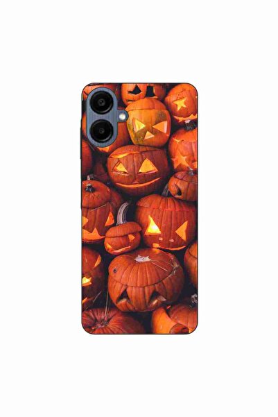 OEM Husa compatibila cu Samsung Galaxy A06 Silicon Gel Tpu Model Halloween Do...