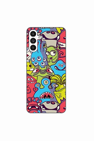 OEM Husa compatibila cu Samsung Galaxy A14 4G, A14 5G Silicon Gel Tpu Model S...