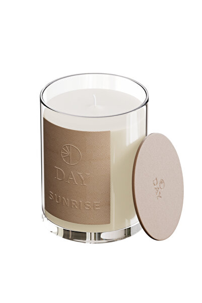 Day Sunrise Scented Candle |   Home Fragrance |   Luxury Aromatic Candle