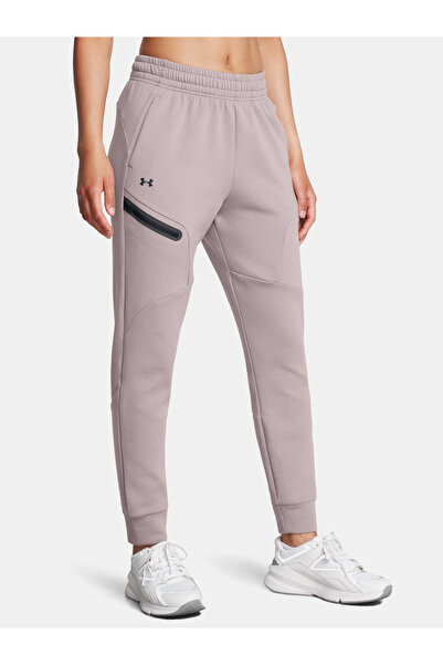 Under Armour Pantaloni de trening pentru femei Unstoppable Flc Jogger