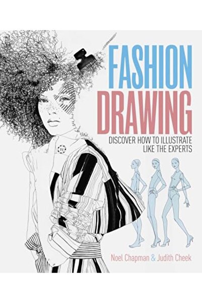 Bookazine Fashion Drawing: Discover How to Illustrate Like the Experts