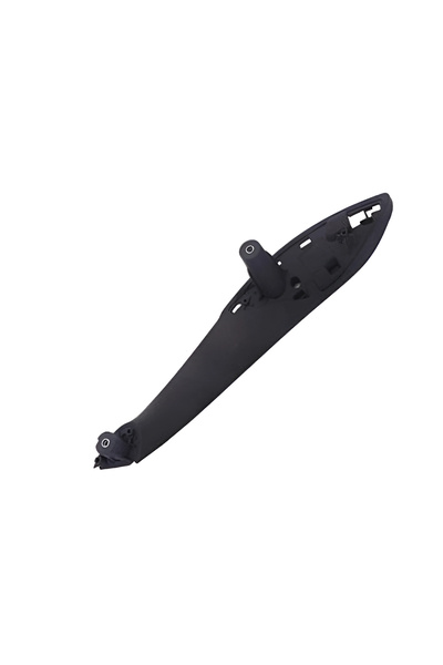 gkl Bmw F30-F31-M3-F35 Door Handle Rear Left Carbon Black 51427281465