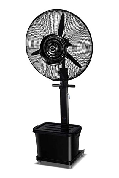Generic 30 Inch Heavy Duty Outdoor Misting Fan – Industrial Mist Cooling Fan ...